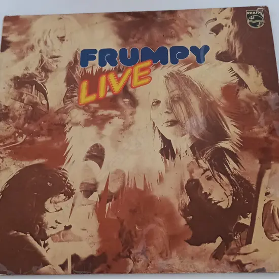 Frumpy, Live, (Double Album)